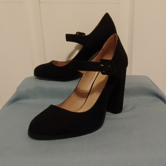 Mix No. 6 Shoes - ❤ MIX No. 6 Chunky Heels